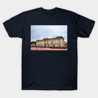 Buckingham Palace London Town, UK T-Shirt